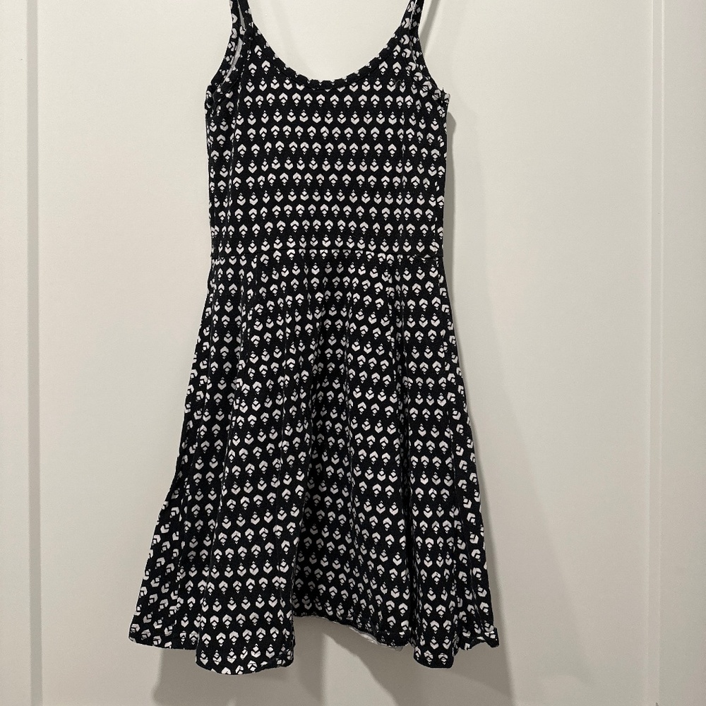 Skater dress